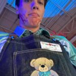 Ryan Lee Instagram - Gory days 👽 🩸 🧟‍♀️
