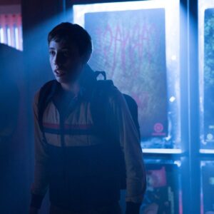 Ryan Lee Instagram - If you're not lame and want to watch an awesome new series for @hulu check out #dimension404! LEMME KNOW WHAT YA THINK!!