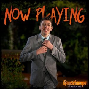 Ryan Lee Instagram - @goosebumpsmovie
