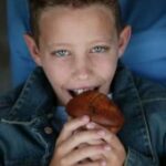 Ryan Lee Instagram - the "Muffun Man"