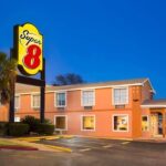Ryan Lee Instagram - Sleeping here tonight in honor of Super 8’s 10 year anniversary