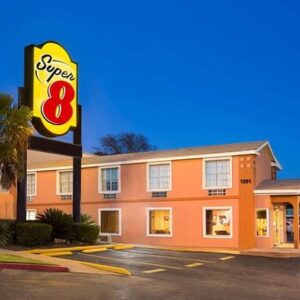 Ryan Lee Instagram - Sleeping here tonight in honor of Super 8’s 10 year anniversary