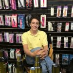 Ryan Lee Instagram - Why am I dead, wearing a disguise and surrounded by dildos? Watch My Dead Ex now to find out 🤠 ! @netflix
