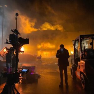 Ryan Lee Instagram - No toy stores were harmed in the making of this film… 🔥🧸