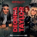 Ryan Parmeter Instagram - @impactwrestling IMPACT is TONIGHT at 8/7c on AXS TV! #IMPACTonAXSTV - Deonna Purrazzo vs. Taylor Wilde for the Knockouts World Title - Masha Slamovich vs. Jordynne Grace - The Design vs. ABC