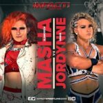 Ryan Parmeter Instagram - @impactwrestling IMPACT is TONIGHT at 8/7c on AXS TV! #IMPACTonAXSTV - Deonna Purrazzo vs. Taylor Wilde for the Knockouts World Title - Masha Slamovich vs. Jordynne Grace - The Design vs. ABC