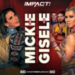 Ryan Parmeter Instagram – @impactwrestling IMPACT is TONIGHT at 8/7c on AXS TV! 

– Mickie James vs. Gisele Shaw for the Knockouts World Championship 

– Jonathan Gresham vs. KUSHIDA 

– Callihan vs. Rhino