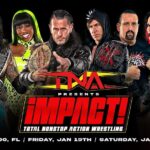Ryan Parmeter Instagram - 🤘🏻💀🤘🏻🔥🔥 “Total Nonstop Action (TNA) Wrestling returns to Orlando, Florida on January 19th and 20th, at Osceola Heritage Park. TNA Wrestling Presents iMPACT! as television trucks will be in Orlando to capture all of the in-ring action for upcoming episodes of the company’s flagship weekly TV show. Tickets go on-sale Tomorrow at 10am ET on Ticketmaster.com or IMPACTWrestling.com