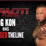Ryan Parmeter Instagram - #konsequences #design @impactwrestling @axstv #entertainment #wrestlinglife