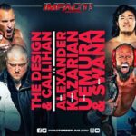 Ryan Parmeter Instagram - Tonight we dance!! Posted @withregram • @impactwrestling IMPACT is TONIGHT at 8/7c on AXS TV! - The Design and Callihan vs. Josh Alexander, Frankie Kazarian, Yuya Uemura, and Rich Swann - Bullet Club vs. KUSHIDA and Kevin Knight - Gisele Shaw vs. Savannah Evans - Sheldon Jean vs. Crazzy Steve