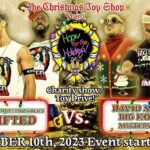 Ryan Parmeter Instagram - #bahhumbug 🤘🏻😈🤘🏻 Posted @withregram • @hopefortheholidayspw Our first official match announcement! The Gifted will take on the wrestling lab coaches and a mystery opponent in a battle of students vs teachers! @big_kon1, @theetechnicalalchemist and a mystery opponent vs @logancruzpw, @wheezywrasslin, and @leeroy_shogun. Join us Sunday December 10th at @cagebrewing for Hope For The Holidays! Admission is free with a donation of a new or lightly used toy! 100% of all proceeds benefit The Christmas Toy Shop Project Inc. . . . #hopefortheholidays #christmas #event #dtsp #stpete #thegifted #bigkon #davidmercury #thewrestlinglab #match #announcement #TheGifted #LoganCruz #leeroyshogun #wheezyt #fight #charity #toydrive #thechristmastoyshop #impact #impactwrestling