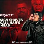 Ryan Parmeter Instagram – Posted @withregram • @impactwrestling The Design plan to shave Sami Callihan’s head in an initiation ceremony THURSDAY at 8/7c on AXS TV! #IMPACTonAXSTV