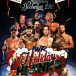 Ryan Parmeter Instagram - Posted @withrepost • @iwrworld Pro wrestling returns to Monroe Michigan Thursday December 29th with Insane Wrestling Revolution IWR 17 - Holiday Hijinks and we're coming in with another fire show! In our main even IWR Heavyweight Champion Dread King Logan defends his title against Big Kon, Heath Slater and Madman Fulton in an INSANE RULES FATAL FOUR-WAY MATCH! Monroe's own War Machine Rhino will get his chance at revenge in a Blind Fold Match against The Eh Team leader John E. Bravo !! This match will also feature special guest referee, 4 time Stanley Cup Champion and Detroit Red Wing legend Darren McCarty!! Impact Wrestling Superstar Dirty Dango ( fka WWE's Fandango ) and The Swingman Johnny Swinger will face each other!! The IWR United States Title is on the line when champion Top Notch takes on Impact Wrestling Superstar Aiden Prince! Death Threat Army will be defending their IWR World Tag Team Titles against Impact X-Division Champion Trey Miguel and a partner of his choosing! Who will it be? You'll have to be there!! In VIP action The Big Bad Wolf Ace Evans face Nikki, Top Tier Tanner Nix faces Grimey Zach Thomas and in a #1 contenders match to the IWR World Tag Team Titles the teams of Bry Sullivan & Damian Chambers w/ Jeremiah Goldmain in their corner will face the teams of Amazing N8 Mattson & The Bachelor Benjamin Boone, The GameChangers and The Saint Brothers in a Fatal Four-way Tag Match Our Three Year Anniversary Extravaganza is not to be missed so get you're tickets now before they're gone !! Tickets available now online at www.purplepass.com/IWR17 ( if available some tickets will be available at the door )