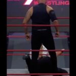 Ryan Parmeter Instagram - Posted @withrepost • @impactwrestling The Design sent a message to Sami Callihan. #IMPACTonAXSTV