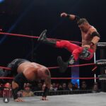 Ryan Parmeter Instagram – @impactwrestling Some incredible ringside photos from #NoSurrender, available now on demand on IMPACT Plus!