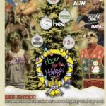 Ryan Parmeter Instagram - #hopefortheholidays 🤘🏻💀🤘🏻 @impactwrestling @aew #holidaycheer #giving #donating #childrentoys #fun #drinks #food #stpetersburgflorida #stpetersburg #florida