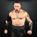 Ryan Parmeter Instagram - Singles competitor who is psychologically and physically imposing. A brute brawler who has been all over the world and now has landed his size 15 feet here in TSW. #prowrestling #wrestling #wrestler #bigkon Texas