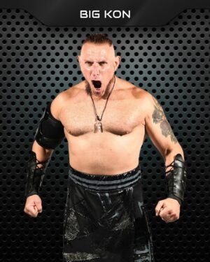 Ryan Parmeter Instagram - Singles competitor who is psychologically and physically imposing. A brute brawler who has been all over the world and now has landed his size 15 feet here in TSW. 

#prowrestling #wrestling #wrestler #bigkon