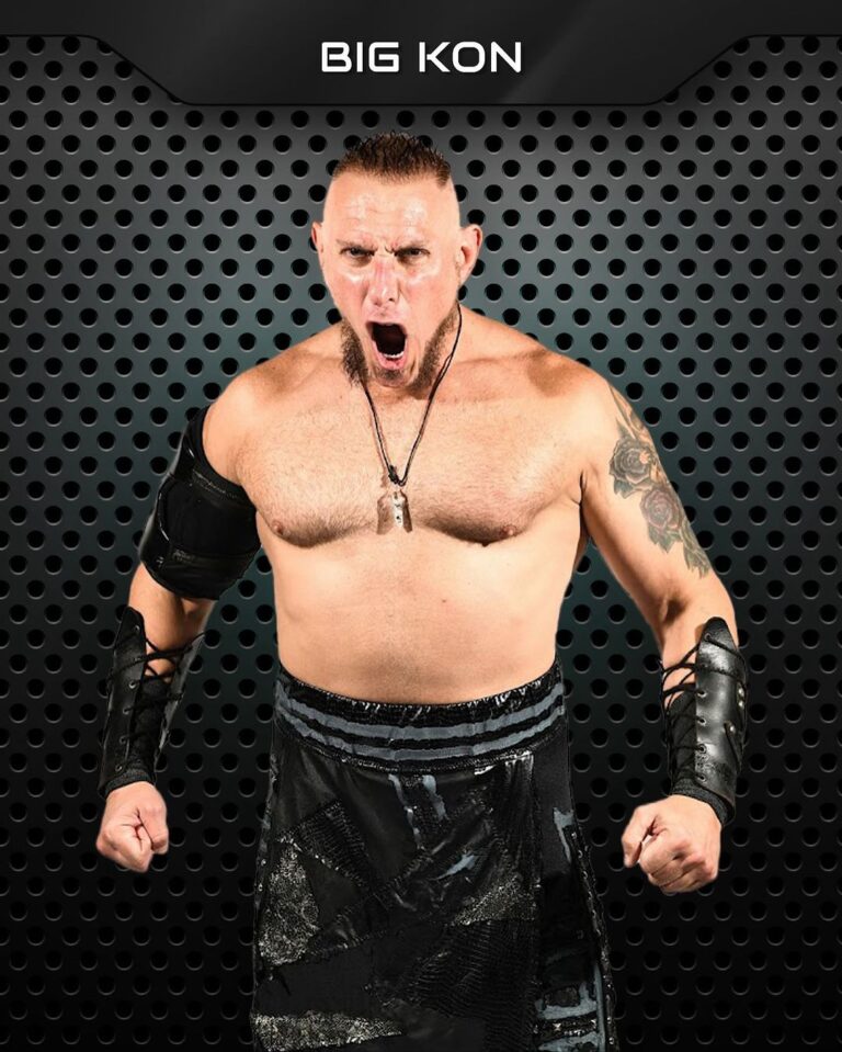 Ryan Parmeter Instagram - Singles competitor who is psychologically and physically imposing. A brute brawler who has been all over the world and now has landed his size 15 feet here in TSW. #prowrestling #wrestling #wrestler #bigkon Texas