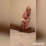 Ryan Parmeter Instagram - “Taking a stroll down memory lane when my son took his first back bump and forward roll Lol 🤘🏻😁🤘🏻reminiscing about this wonderful moment shared with my son as it popped up in my feed. Every memory is a treasure. #CherishedMoments #FamilyTies” #memories #deepthoughts #proud #blessed