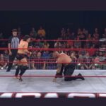 Ryan Parmeter Instagram - @speedballbailey is a one of a kind, but NEVER count me out. 🤘🏻😈🤘🏻 @impactwrestling @codydeaner @alan_v_angels -TheDesign