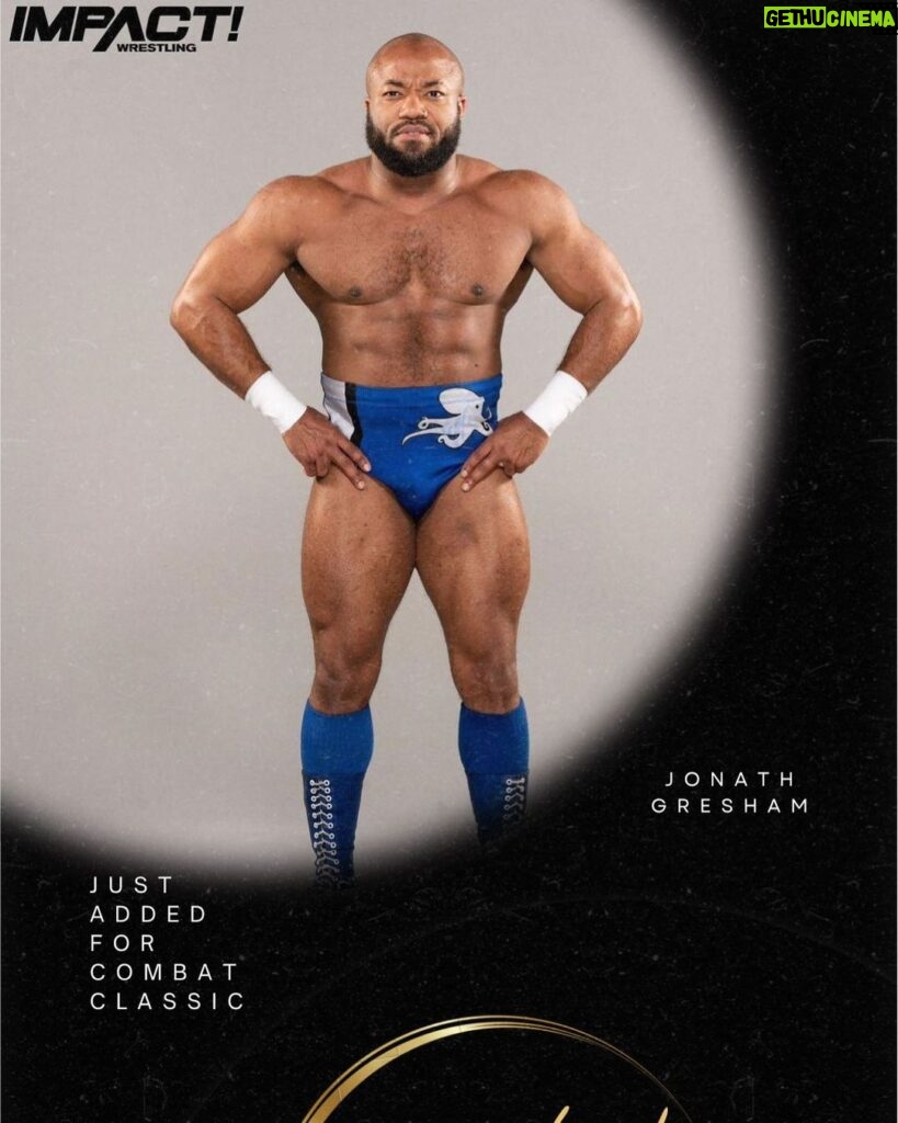 Ryan Parmeter Instagram - 🚨 Breaking News! 🎉 We are thrilled to announce a new addition to our incredible roster of wrestling talent! 🤼‍♂️💫 📣 Get ready to witness @jonathangresham electrifying presence in the ring as he brings his unique traditional hybrid style and moves to our upcoming wrestling event on 6/17 @semclassiccasino 🤩🎉 🎟️ Don't miss the opportunity to see this superstar in action! Grab your tickets now and secure your spot for an unforgettable night of intense competition and jaw-dropping athleticism! 🎟️🔥tickets starting at just $25 📍 Venue: @semclassiccasino ⏰ Date: 6/17 ⏰ Time: doors open at 5 p.m. 🎟️ Tickets: https://www.eventbrite.com/e/classic-combat-wrestling-at-hollywood-hall-tickets-633374519237 💥 @jonathangresham is sure to leave an indelible mark, so come out and join us @semclassiccasino hosted by @connectedwarriors and #roughhouse #entertainment 📢 Spread the word and let everyone know about this exciting addition to our wrestling lineup! Tag your friends, share this post, and join us 🐙 🤘🏻💀🤘🏻 #addition #NewWrestlerAlert #star #WrestlingTalent #LiveAction #GetYourTickets #UnforgettableExperience #SupportWrestling #JoinTheJourney #ptsd #foracause #familytime #familygoals #military