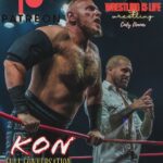 Ryan Parmeter Instagram - 🤘🏻😈🤘🏻…..oh the damn stories!!! @codydeaner NEXT GUEST ANNOUNCEMENT 📣 This week, I welcome my fellow @impactwrestling “The Design” stablemate, tag-team partner and good friend @big_kon1 to the show. In Part 1, we discuss the very serendipitous story of how he broke into the business and the numerous valuable life lessons he’s learned since then. In Part 2, he tells an absolutely wacky, insane, hilarious (and ultimately enlightening) tale of a very unique encounter with Vince McMahon in his office. We also talk family, his wrestling school, how we became close friends wrestling each other in a match involving a piano, and so much more. You can listen to the FULL CONVERSATION (Part 1 & 2) right now, early & ad-free at patreon.com/codydeaner
