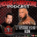 Ryan Parmeter Instagram – Posted @withregram • @thetommydreamer Enjoy new episode @TheHardcorePod 
@big_kon1 
Talking his journey #WWE @impactwrestling and his show June 17 to raise $$ for military veterans