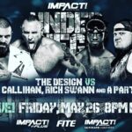 Ryan Parmeter Instagram – Sami Callihan has recruited Rich Swann as his first partner against The Design at #UnderSiege on May 26 LIVE on IMPACT Plus from London, ON! Get tickets from the link in our bio!