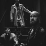 Ryan Parmeter Instagram - Shadow self in silence @codydeaner @alan_v_angels -The Design