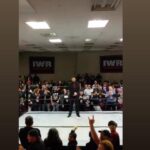 Ryan Parmeter Instagram - @iwrworld 🔥🔥