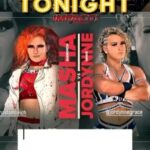 Ryan Parmeter Instagram - @impactwrestling IMPACT is TONIGHT at 8/7c on AXS TV! #IMPACTonAXSTV - Deonna Purrazzo vs. Taylor Wilde for the Knockouts World Title - Masha Slamovich vs. Jordynne Grace - The Design vs. ABC