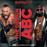 Ryan Parmeter Instagram - @impactwrestling The Design face ABC THURSDAY at 8/7c on AXS TV! #IMPACTonAXSTV