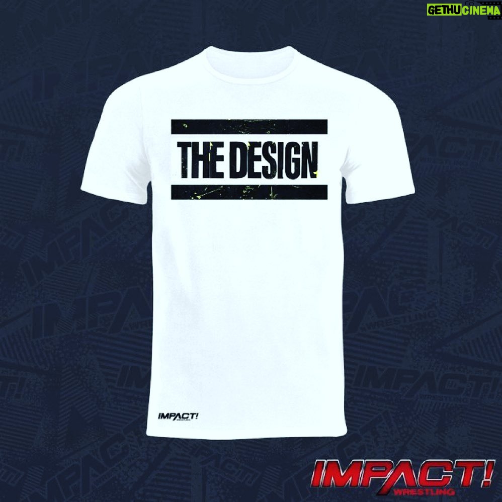 Ryan Parmeter Instagram - -The Design @impactwrestling @codydeaner @alan_v_angels 🚨🚨 LINK BELOW 🚨🚨 https://shopimpact.com/products/the-design-deaner-angels-kon-t-shirt 🔥Song curtesy of🔥 @officialmisfits 🤘🏻💀🤘🏻