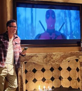 Ryan Reynolds Instagram - Has everyone seen the #Deadpool trailer? Also has anyone seen my wife?