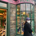 Ryo Sato Instagram - #ホグズミード #ハリーポッター #harrypotter #蛙チョコ