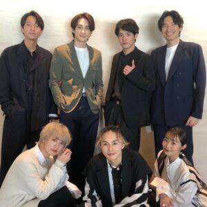 Ryo Sato Instagram - 本日はありがとうございました！
 
皆様と直接お会いできたり、全国の皆様と同じ時間をこうやって共有できたこと、とても嬉しかったです🧡
これからも本作が皆様の心に届き、染み渡っていくことを祈っています✨
 
#チェリまほTHEMOVIE
#30歳まで童貞だと魔法使いになれるらしい