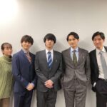 Ryo Sato Instagram - 映画 『#チェリまほTHEMOVIE #30歳まで童貞だと魔法使いになれるらしい』 本日公開🧙‍♀️🍒 皆さま、いってらっしゃい🎬📚✨✨ 　 #赤楚衛二 #浅香航大 #ゆうたろう #草川拓弥 #佐藤玲 #鈴之助 #町田啓太 #Omoinotake #DEEPSQUAD #風間太樹