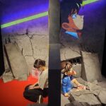 Ryo Sato Instagram - 『僕の恋人は……』 キャーーーーーーーッ！！！！！！！ のテンションで楽しんできました👓💙 例年の如く映画を３回観て、 「そして人魚はいなくなった」も復習済み🦭💇‍♀️ 来年のGWへワープ準備万端です🚀💫 まだですか…！！ #名探偵コナン #銀幕の回顧録