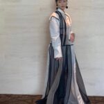 Ryo Sato Instagram - ドレス... @natsumi.okumura シューズ... @charleskeith_jp アクセ... @abiste_official ○ ヘアメイク... @hiromi__tezuka スタイリスト... @chikasugimo__