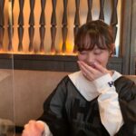 Ryo Sato Instagram – 🤍チカさん @chikasugimo__ とお仕事終わりにデート🤍
私のスタイリングをいつもやって下さるチカさんのアカウント、めちゃおしゃれなので覗いてみてね👀📋🖋