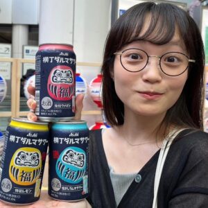 Ryo Sato Instagram - #アサヒビール さんにご招待いただき、CMに出演させていただいている東海北陸限定発売の新商品 #横丁ダルマサワー の試飲イベントに参加して来ました！
#アサヒ #asahibeer #asahi #ダルマサワー #ダルマ #イベント #イベント情報 #新製品 #Promotion #名古屋