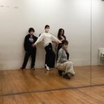 Ryo Sato Instagram – 練習２回目にして最後までたどり着いた💫上手な３人に引っ張ってもらって、なんとかそれっぽい感じにしてもらいました😊✨✨
あと少し練習がんばるどー💪
#aespa
#nextlevel