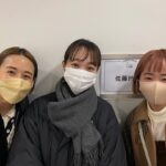 Ryo Sato Instagram – 👗だいすきおねえさんたち💄
左: スタイリスト @chikasugimo__ 
右: ヘアメイク @hiromi__tezuka