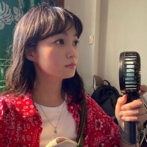 Ryo Sato Instagram - 今年の夏の撮影。
あんなに暑かったのに。。。