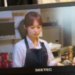 Ryo Sato Instagram - ドラマ『#クールドジ男子』 あさみさんのプレイバックドジ。 自分のセリフから始めないといけないのに、蒼真くんのセリフを待ってしまうあさみさん🥄 今夜もぜひご覧下さい🧸👑 #中本悠太(#NCT127) #川西拓実(#JO1) #藤岡真威人 #瀬戸利樹 #桜田通 #佐藤玲 (写真掲載許可いただきました)