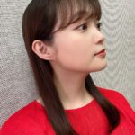 Ryo Sato Instagram - 手塚さんのヘアメイクは、目が5倍大きくなって、お肌もぴかぴかです👶🌞✨✨ @hiromi__tezuka