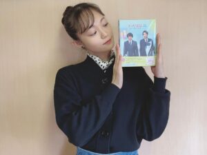Ryo Sato Instagram - #チェリまほthemovie DVD📀もう皆さまゲットできましたか🧙‍♀🍒️🪄💫✨