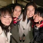 Ryo Sato Instagram – ドラマ『#30までにとうるさくて』#Netflix にて配信中📡✨✨
日本をはじめ、台湾、香港、タイ、フィリピン、インドネシアにてご覧いただけます🥂💕
もちろん #ABMA でも！
#さとうほなみ
#山崎紘菜
#石橋菜津美
#佐藤玲 渋谷駅 渋谷周辺