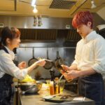 Ryo Sato Instagram - ドラマ『#クールドジ男子』 あさみさんのプレイバックドジ。 自分のセリフから始めないといけないのに、蒼真くんのセリフを待ってしまうあさみさん🥄 今夜もぜひご覧下さい🧸👑 #中本悠太(#NCT127) #川西拓実(#JO1) #藤岡真威人 #瀬戸利樹 #桜田通 #佐藤玲 (写真掲載許可いただきました)